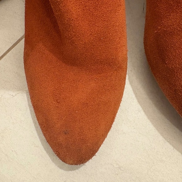 Isabel Marant Robby Boot in Terracotta - Picture 3 of 4